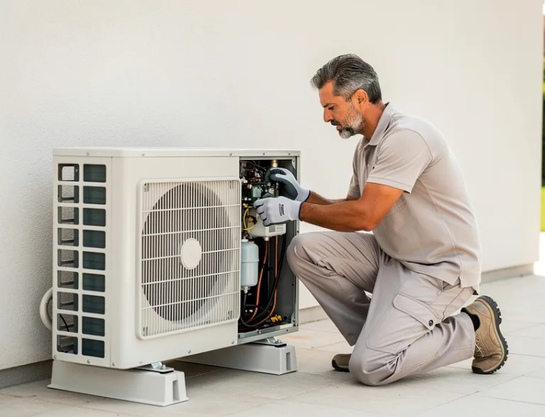 Reparaci贸n bomba de calor Pinar del Rey